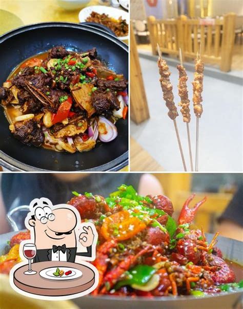 xiao xiang bo menu